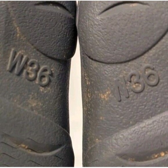 Vibram Women's Fivefingers Surge Shoes 2mm Neoprene Gray Yellow Size W36 US 6.5 - Picture 9 of 9